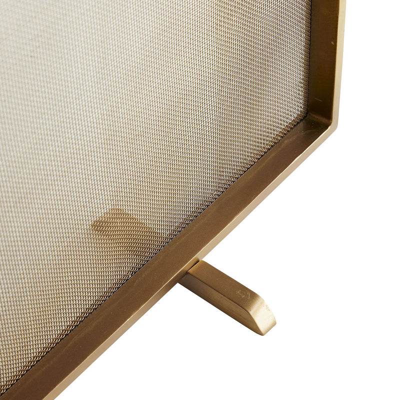 Arteriors Gita Fire Screen