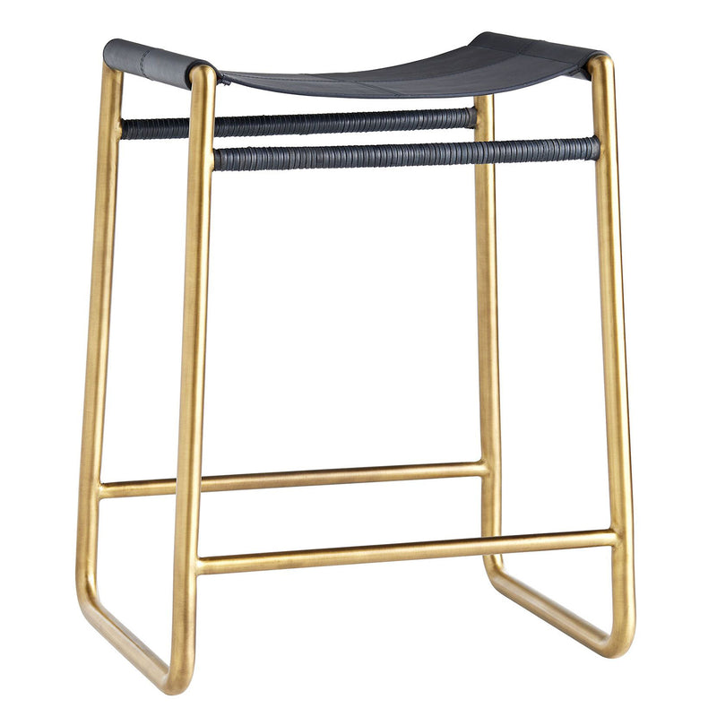 Arteriors Gasper Counter Stool