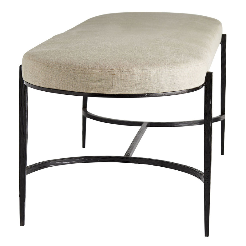 Arteriors Hanson Bench