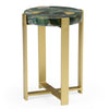 Wildwood Jasper Accent Table