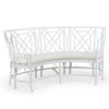 Wildwood Wild Palm Settee