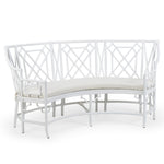 Wildwood Wild Palm Settee