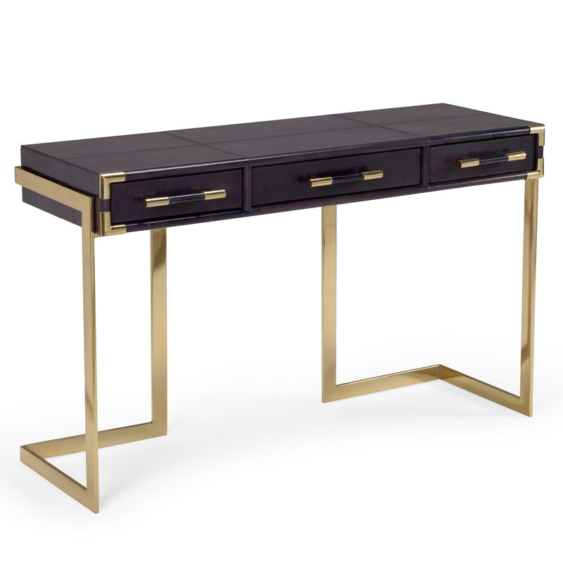 Wildwood Bruce Blue Console Table