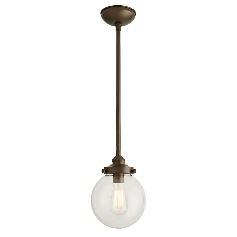 Arteriors Reeves Outdoor Pendant - Final Sale