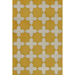 Pattern 23 - The Greater Light Vinyl Floorcloth