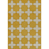 Pattern 23 - The Greater Light Vinyl Floorcloth