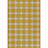 Pattern 23 - The Greater Light Vinyl Floorcloth