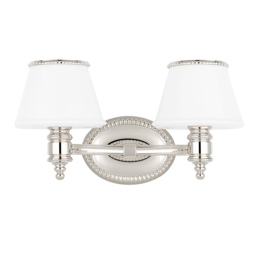 Hudson Valley Lighting Richmond 2-Light Bath Vanity