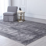 Global Views Graph Handwoven Rug - Final Sale