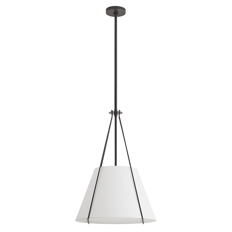 Arteriors Heloise Bronze Pendant