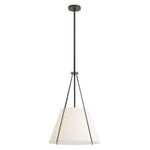 Arteriors Heloise Bronze Pendant