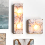 Jamie Young Adeline Rectangle Wall Sconce