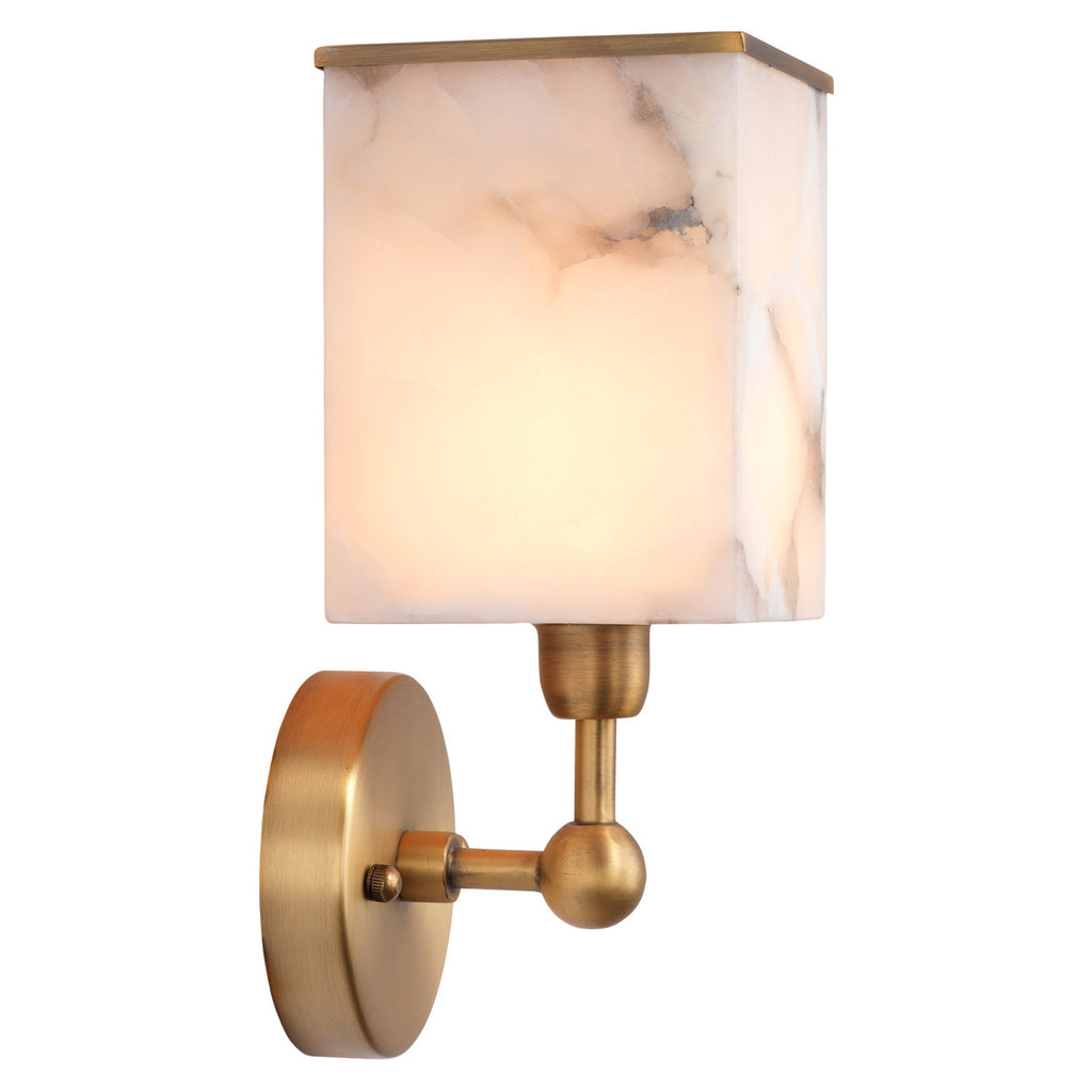 Jamie Young Ghost Axis Wall Sconce – Paynes Gray