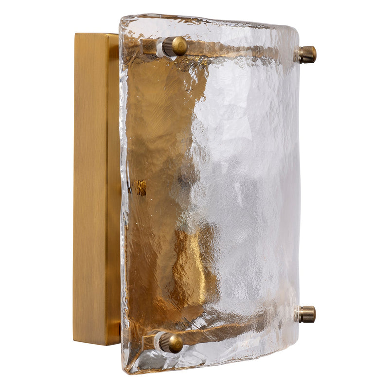 Jamie Young Glenn Glass Wall Sconce