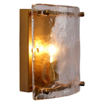 Jamie Young Glenn Glass Wall Sconce