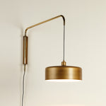 Jamie Young Jeno Swing Arm Wall Sconce