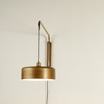 Jamie Young Jeno Swing Arm Wall Sconce