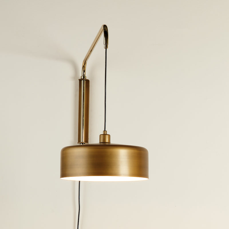 Jamie Young Jeno Swing Arm Wall Sconce