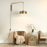 Jamie Young Jeno Swing Arm Wall Sconce