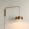 Jamie Young Jeno Swing Arm Wall Sconce