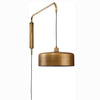 Jamie Young Jeno Swing Arm Wall Sconce