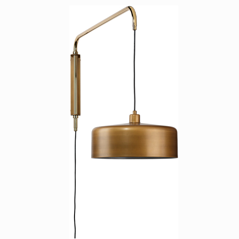 Jamie Young Jeno Swing Arm Wall Sconce