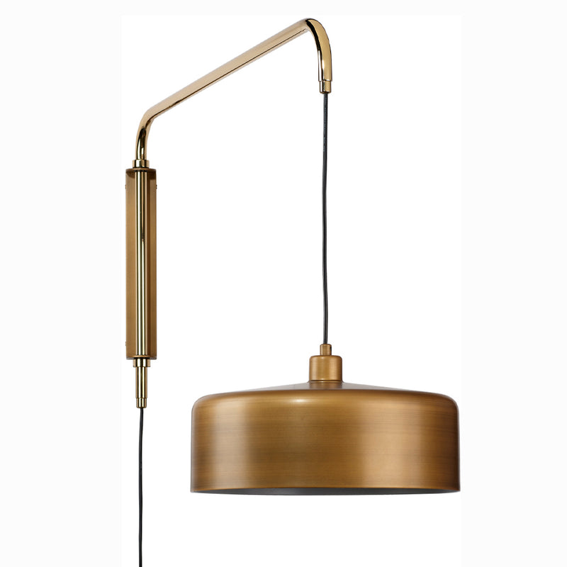 Jamie Young Jeno Swing Arm Wall Sconce