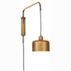 Jamie Young Jeno Swing Arm Wall Sconce