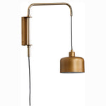 Jamie Young Jeno Swing Arm Wall Sconce