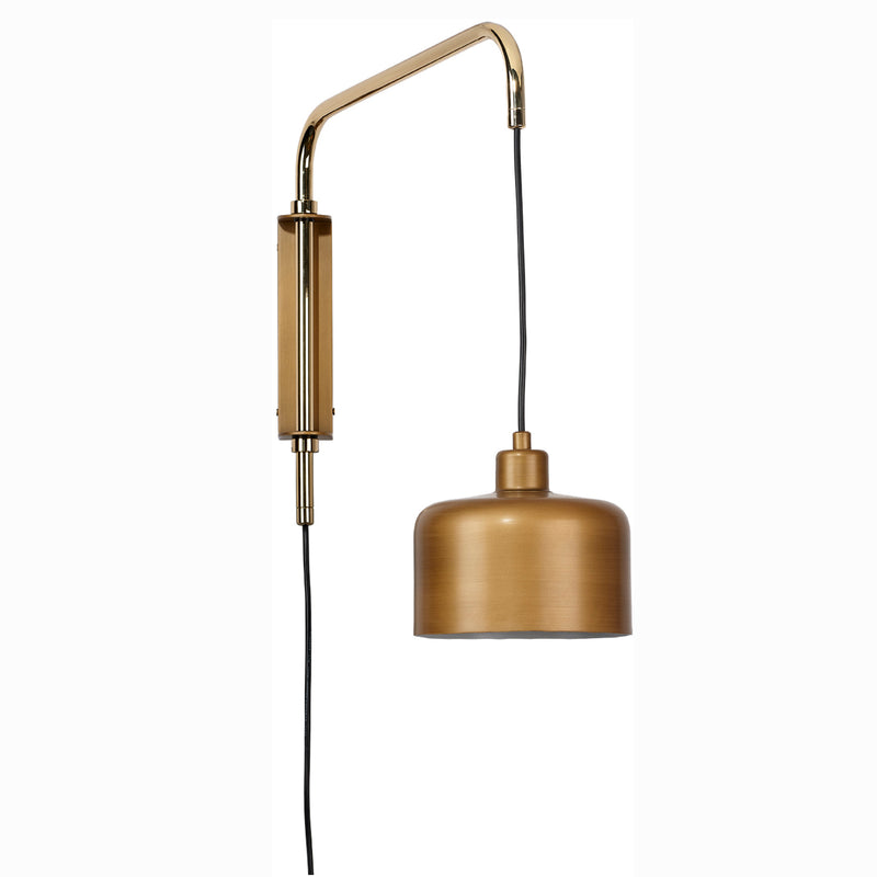 Jamie Young Jeno Swing Arm Wall Sconce