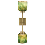 Jamie Young Vapor Double Wall Sconce