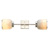 Jamie Young Vapor Double Wall Sconce