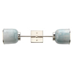 Jamie Young Vapor Double Wall Sconce