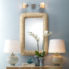 Jamie Young Vapor Double Wall Sconce