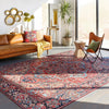 Livabliss Iris Ingrid Machine Woven Rug