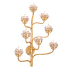 Currey & Co Agave Americana Wall Sconce