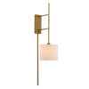 Currey & Co Savill Wall Sconce