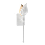 Currey & Co Peace Lily Wall Sconce - Final Sale