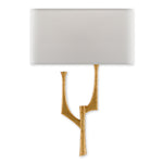 Currey & Company Bodnant Right Wall Sconce