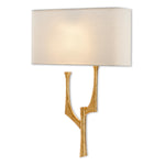 Currey & Company Bodnant Right Wall Sconce