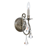 Crystorama Ashton 1-Light Wall Sconce