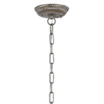 Crystorama Ashton 3-Light Mini Chandelier