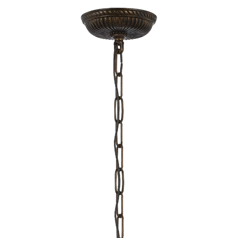 Crystorama Ashton 4-Light Mini Chandelier