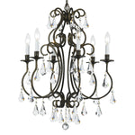 Crystorama Ashton 6-Light Chandelier