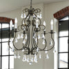 Crystorama Ashton 6-Light Chandelier