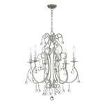 Crystorama Ashton 6-Light Chandelier