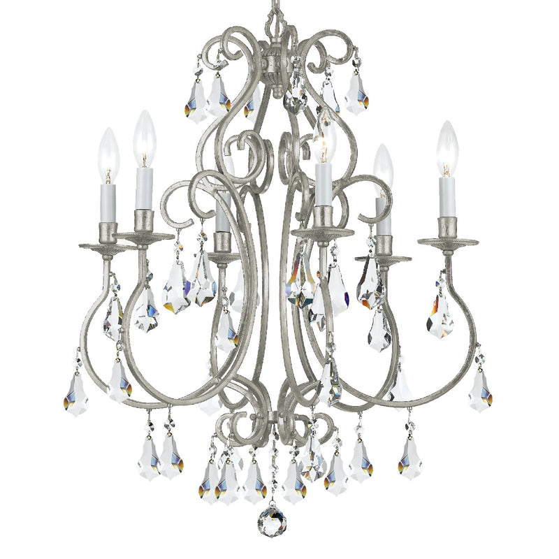 Crystorama Ashton 6-Light Chandelier