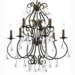 Crystorama Ashton 9-Light Chandelier