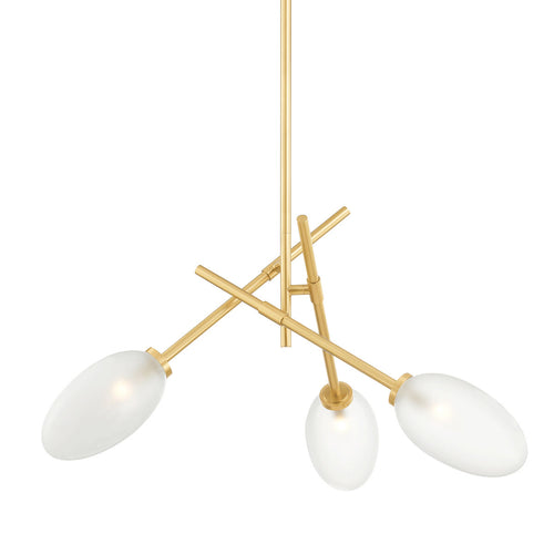 Hudson Valley Lighting Alberton 3-Light Chandelier