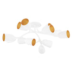 Hudson Valley Lighting Vine Ceiling Mount - Final Sale